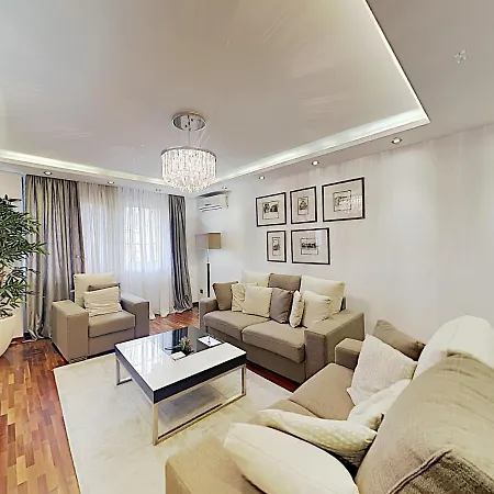 Apartmán Etnograf Bělehrad