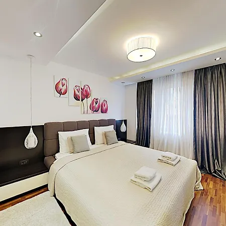 Etnograf Apartman Belgrade