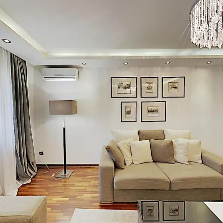 Etnograf Apartman Belgrád