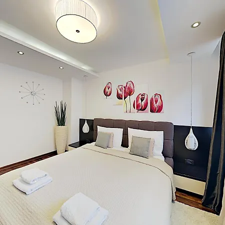 Apartman Etnograf Belgrád