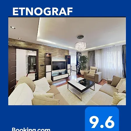 Etnograf Apartman Belgrade